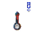 Pipa Silicona P-156 10.5*4.5*3.5cm - SMOKING PIPES