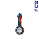 Pipa Silicona P-156 10.5*4.5*3.5cm - SMOKING PIPES