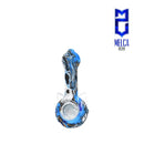 Pipa Silicona P-156 10.5*4.5*3.5cm - SMOKING PIPES