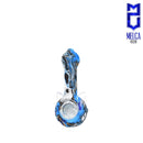 Pipa Silicona P-156 10.5*4.5*3.5cm - SMOKING PIPES