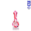 Pipa Silicona P-156 10.5*4.5*3.5cm - SMOKING PIPES