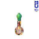 Pipa Silicona P-156 10.5*4.5*3.5cm - SMOKING PIPES