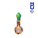 Pipa Silicona P-156 10.5*4.5*3.5cm - SMOKING PIPES