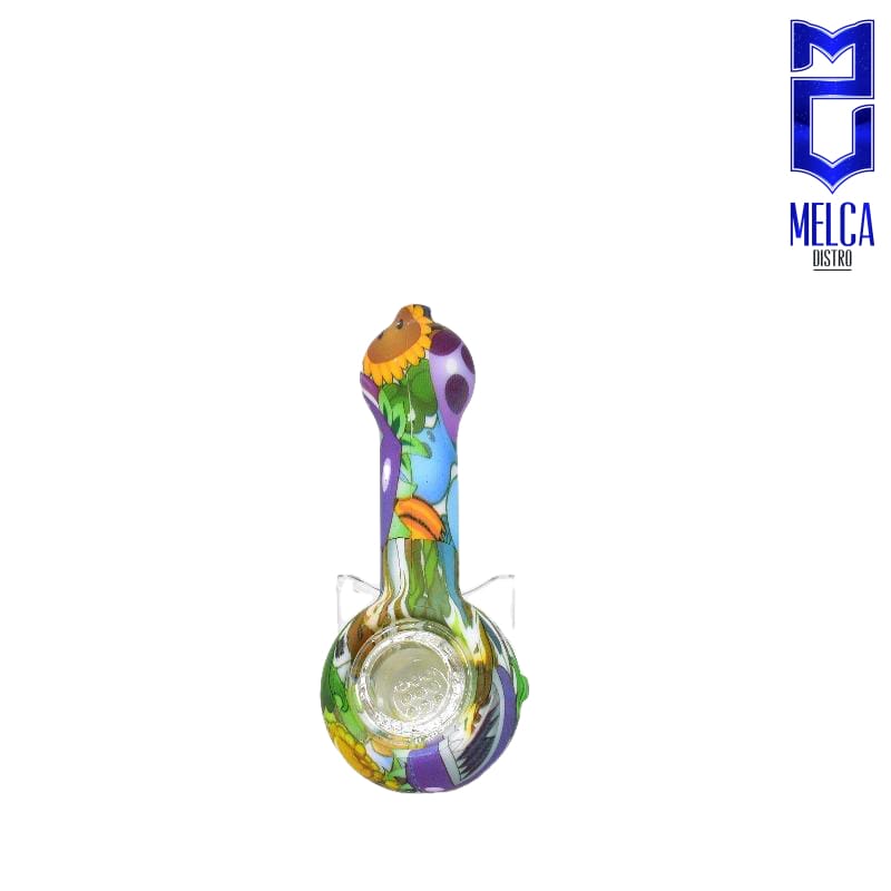 Pipa Silicona P-156 10.5*4.5*3.5cm - SMOKING PIPES