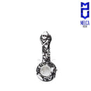 Pipa Silicona P-156 10.5*4.5*3.5cm - SMOKING PIPES