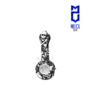 Pipa Silicona P-156 10.5*4.5*3.5cm - SMOKING PIPES