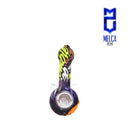 Pipa Silicona P-156 10.5*4.5*3.5cm - SMOKING PIPES