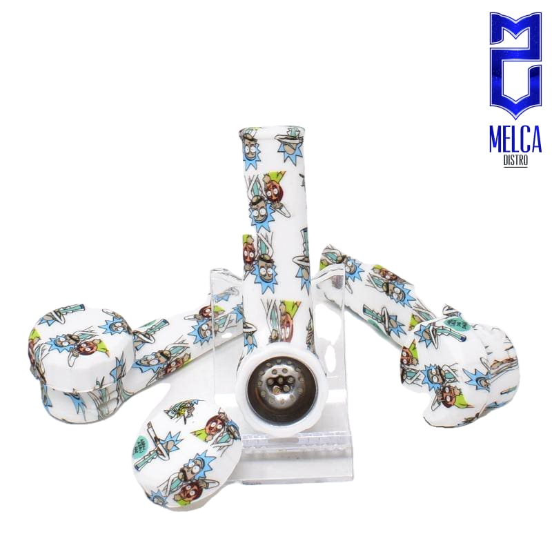 Pipa Silicona P-158 9*3*2.5cm - SMOKING PIPES