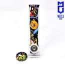 Pipa Silicona P-160 15.6*3.4*3.5cm - SMOKING PIPES