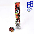 Pipa Silicona P-160 15.6*3.4*3.5cm - SMOKING PIPES