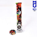 Pipa Silicona P-160 15.6*3.4*3.5cm - SMOKING PIPES