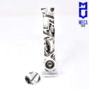 Pipa Silicona P-160 15.6*3.4*3.5cm - SMOKING PIPES