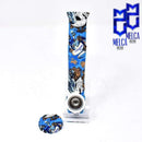 Pipa Silicona P-160 15.6*3.4*3.5cm - SMOKING PIPES