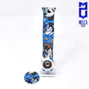 Pipa Silicona P-160 15.6*3.4*3.5cm - SMOKING PIPES