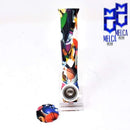 Pipa Silicona P-160 15.6*3.4*3.5cm - SMOKING PIPES