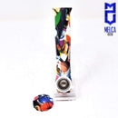 Pipa Silicona P-160 15.6*3.4*3.5cm - SMOKING PIPES