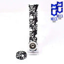 Pipa Silicona P-160 15.6*3.4*3.5cm - SMOKING PIPES