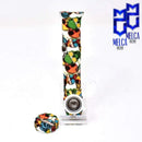 Pipa Silicona P-160 15.6*3.4*3.5cm - SMOKING PIPES