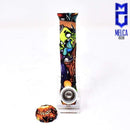 Pipa Silicona P-160 15.6*3.4*3.5cm - SMOKING PIPES