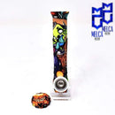 Pipa Silicona P-160 15.6*3.4*3.5cm - SMOKING PIPES
