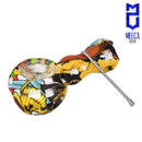 Pipa Silicona P-162 11*3.4*4cm - SMOKING PIPES