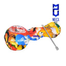 Pipa Silicona P-162 11*3.4*4cm - SMOKING PIPES