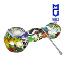 Pipa Silicona P-162 11*3.4*4cm - SMOKING PIPES