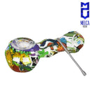 Pipa Silicona P-162 11*3.4*4cm - SMOKING PIPES