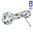 Pipa Silicona P-162 11*3.4*4cm - SMOKING PIPES