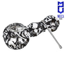 Pipa Silicona P-162 11*3.4*4cm - SMOKING PIPES