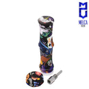 Pipa Silicona P-163 11.4*2.8cm - SMOKING PIPES