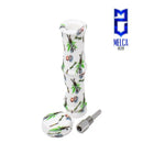 Pipa Silicona P-163 11.4*2.8cm - SMOKING PIPES