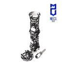 Pipa Silicona P-163 11.4*2.8cm - SMOKING PIPES