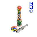 Pipa Silicona P-164 3*3*12cm - SMOKING PIPES