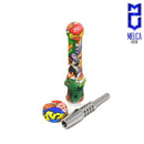 Pipa Silicona P-164 3*3*12cm - SMOKING PIPES