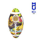 Pipa Silicona P-165 10.5*5.5cm - SMOKING PIPES