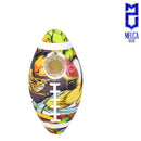 Pipa Silicona P-165 10.5*5.5cm - SMOKING PIPES