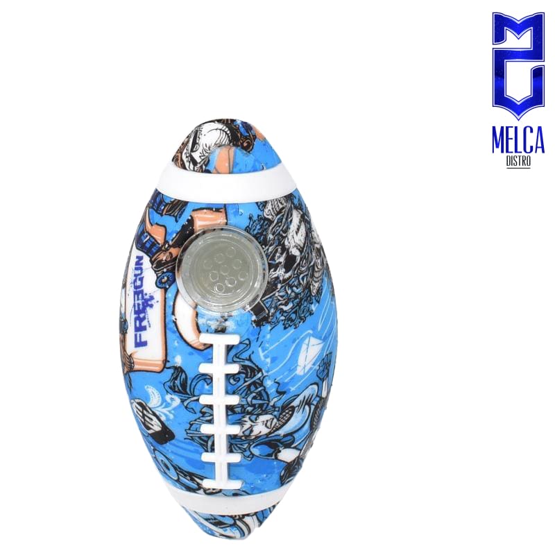 Pipa Silicona P-165 10.5*5.5cm - SMOKING PIPES