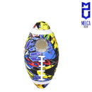 Pipa Silicona P-165 10.5*5.5cm - SMOKING PIPES