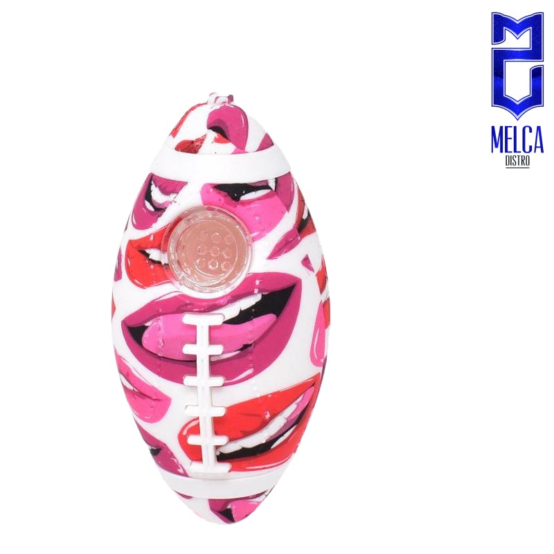 Pipa Silicona P-165 10.5*5.5cm - SMOKING PIPES