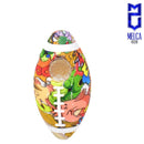 Pipa Silicona P-165 10.5*5.5cm - SMOKING PIPES