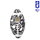 Pipa Silicona P-165 10.5*5.5cm - SMOKING PIPES