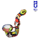 Pipa Silicona P-166 5*13cm - SMOKING PIPES