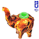 Pipa Silicona P-167 11*10.5*6cm - SMOKING PIPES