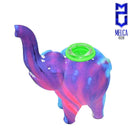 Pipa Silicona P-167 11*10.5*6cm - SMOKING PIPES