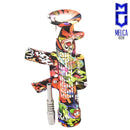 Pipa Silicona P-170 28*14.5cm - SMOKING PIPES