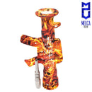 Pipa Silicona P-170 28*14.5cm - SMOKING PIPES