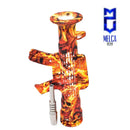 Pipa Silicona P-170 28*14.5cm - SMOKING PIPES
