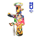 Pipa Silicona P-170 28*14.5cm - SMOKING PIPES