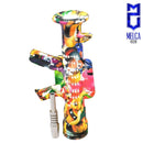 Pipa Silicona P-170 28*14.5cm - SMOKING PIPES